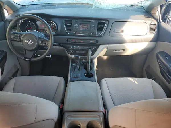 KNDMB5C10G6201188 2016 KIA SEDONA - Image 8
