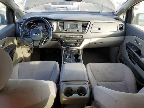 KNDMB5C10G6203779 2016 KIA SEDONA - Image 8