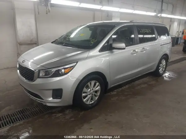 KNDMB5C10G6208366 2016 KIA SEDONA - Image 2