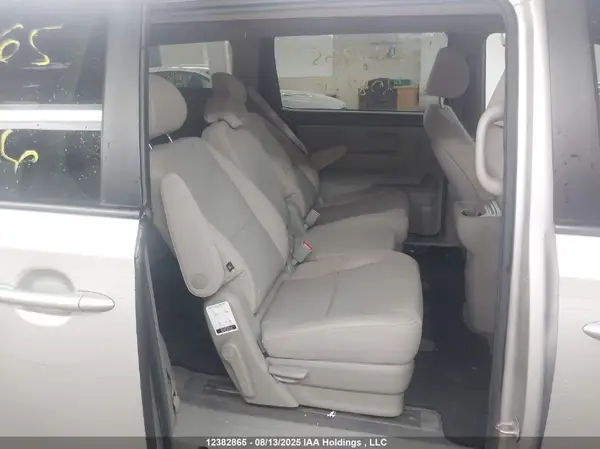 KNDMB5C10G6208366 2016 KIA SEDONA - Image 8