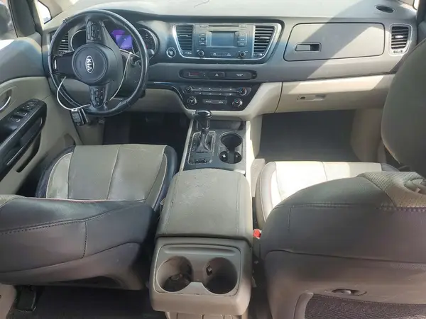KNDMB5C10G6209226 2016 KIA SEDONA - Image 8