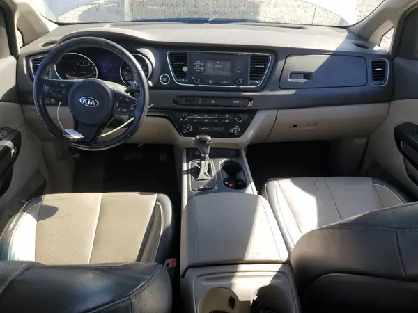 KNDMB5C10G6209761 2016 KIA SEDONA - Image 8
