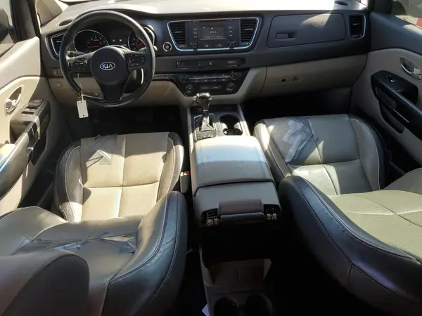 KNDMB5C10G6211395 2016 KIA SEDONA - Image 8