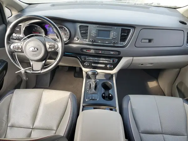 KNDMB5C10G6214572 2016 KIA SEDONA - Image 8