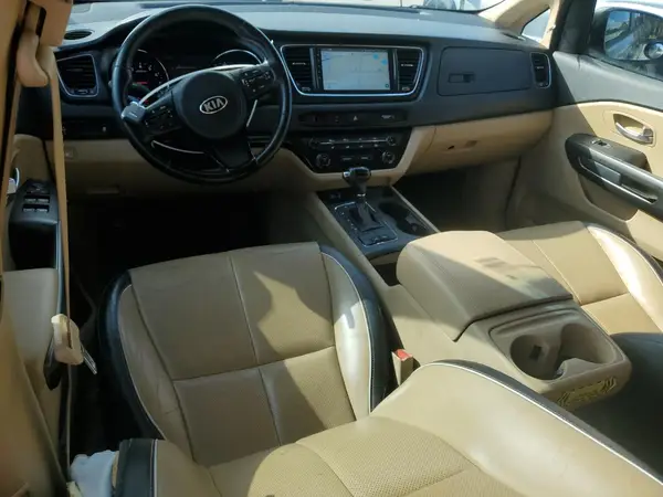KNDMB5C10G6215964 2016 KIA SEDONA - Image 8