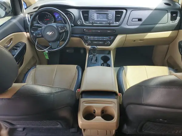 KNDMB5C10G6216306 2016 KIA SEDONA - Image 8