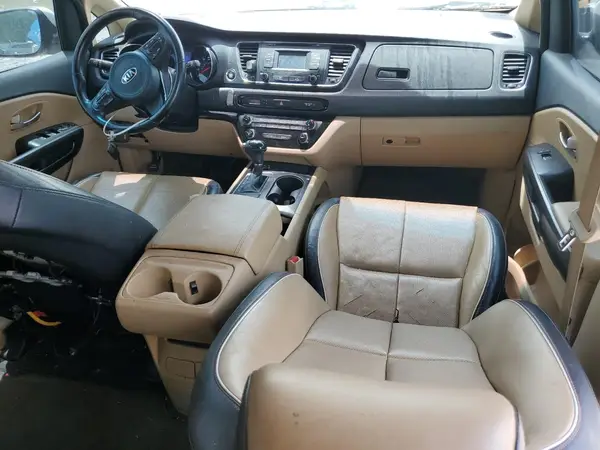 KNDMB5C10G6216631 2016 KIA SEDONA - Image 8