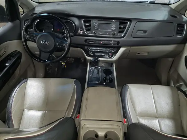 KNDMB5C10G6216838 2016 KIA SEDONA - Image 8