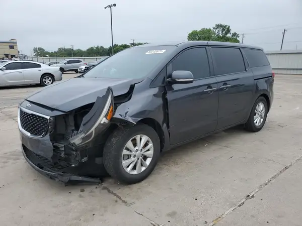 KNDMB5C10H6218624 2017 KIA SEDONA - Image 1