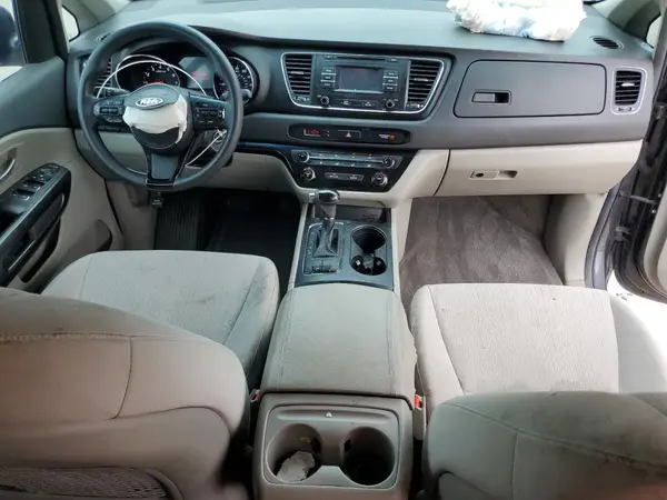 KNDMB5C10H6218624 2017 KIA SEDONA - Image 8