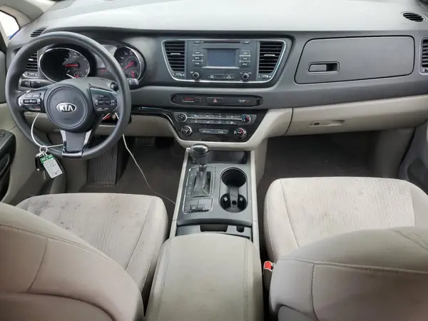 KNDMB5C10H6219790 2017 KIA SEDONA - Image 8