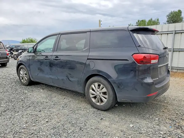 KNDMB5C10H6225900 2017 KIA SEDONA - Image 2