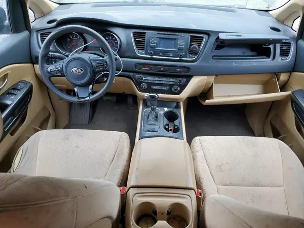 KNDMB5C10H6225900 2017 KIA SEDONA - Image 8