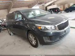 KNDMB5C10H6226917 2017 KIA SEDONA