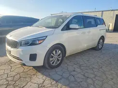 KNDMB5C10H6231602 2017 KIA SEDONA