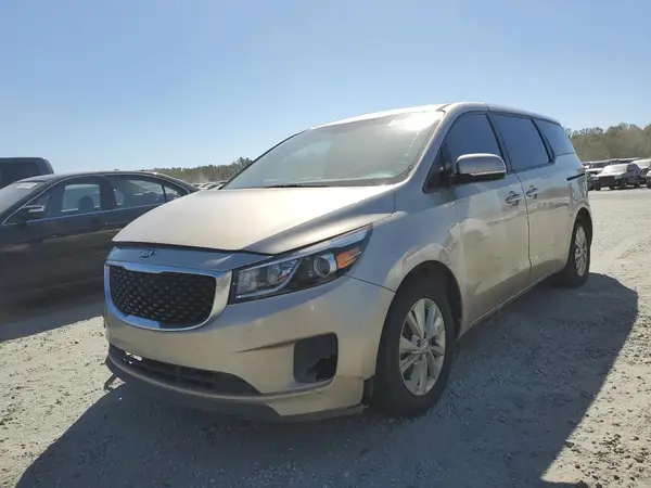 KNDMB5C10H6233060 2017 KIA SEDONA - Image 1