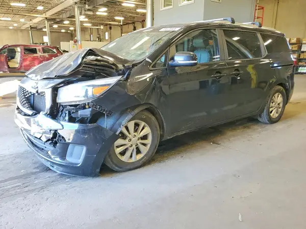 KNDMB5C10H6237996 2017 KIA SEDONA - Image 1