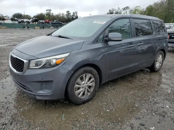 KNDMB5C10H6241109 2017 KIA SEDONA - Image 1