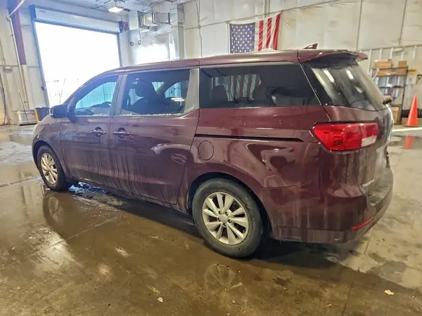 KNDMB5C10H6241191 2017 KIA SEDONA - Image 2