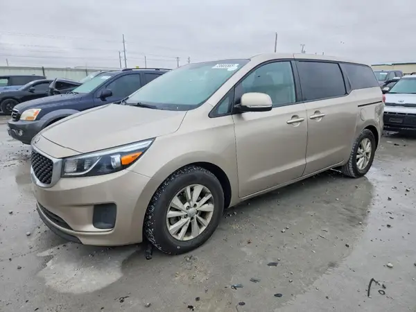 KNDMB5C10H6245354 2017 KIA SEDONA - Image 1