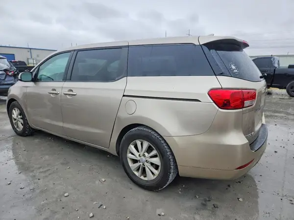 KNDMB5C10H6245354 2017 KIA SEDONA - Image 2