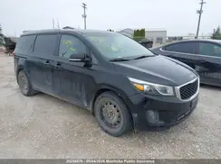 KNDMB5C10H6249940 2017 KIA SEDONA