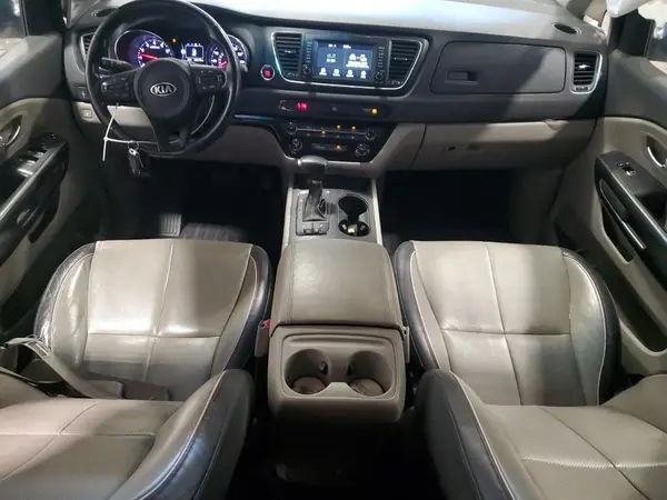 KNDMB5C10H6268102 2017 KIA SEDONA - Image 8