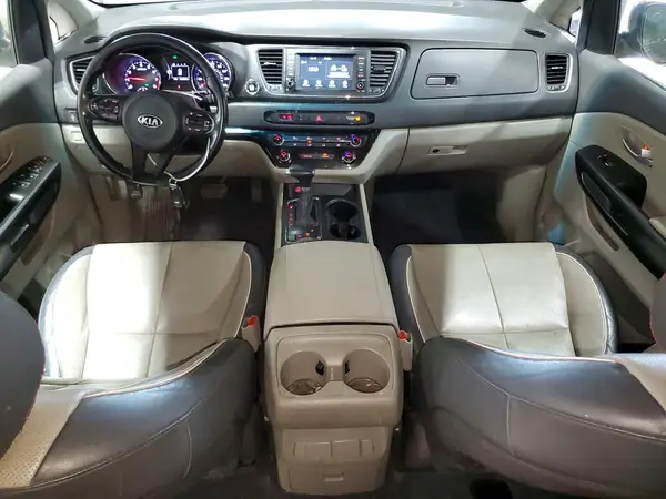 KNDMB5C10H6269430 2017 KIA SEDONA - Image 8