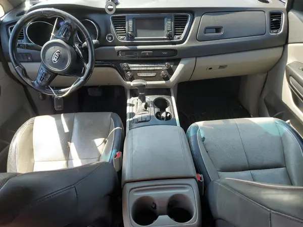KNDMB5C10H6283229 2017 KIA SEDONA - Image 8