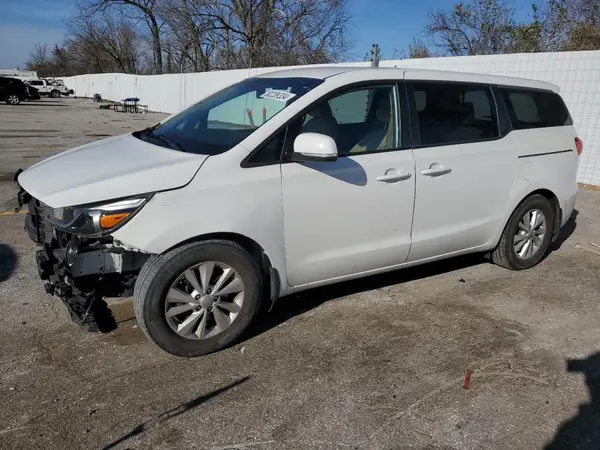 KNDMB5C10H6293842 2017 KIA SEDONA - Image 1