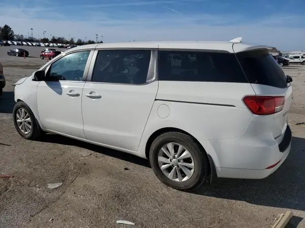 KNDMB5C10H6293842 2017 KIA SEDONA - Image 2