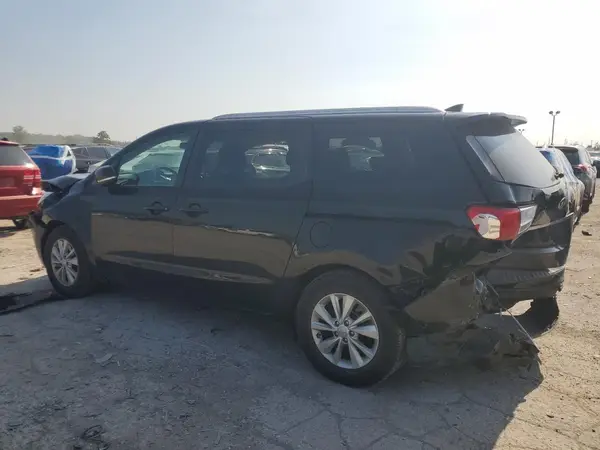 KNDMB5C10H6304872 2017 KIA SEDONA - Image 2