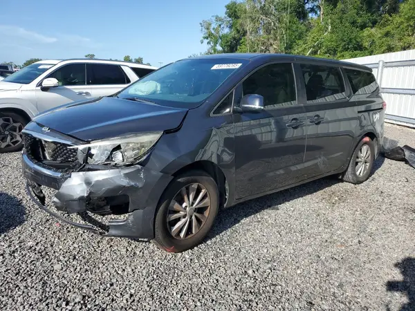 KNDMB5C10H6306167 2017 KIA SEDONA - Image 1