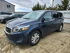 KNDMB5C10H6306377 2017 KIA SEDONA
