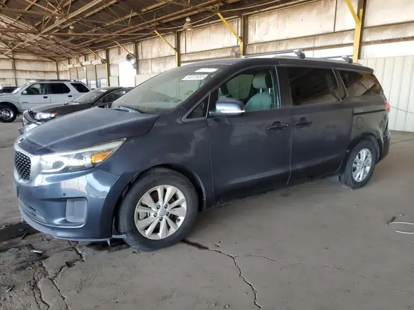 KNDMB5C10H6311000 2017 KIA SEDONA
