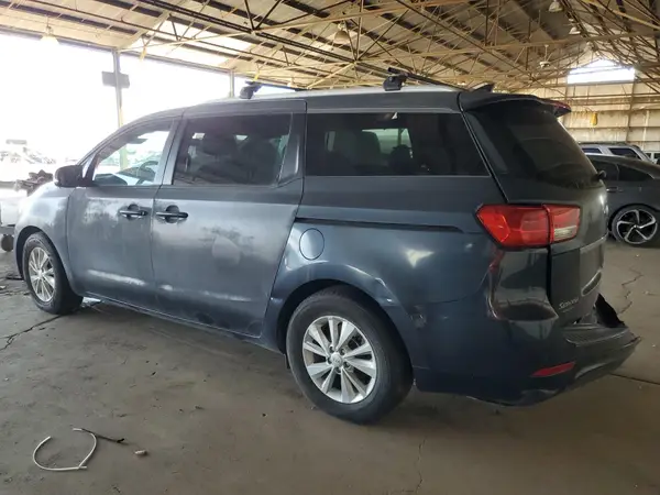 KNDMB5C10H6311000 2017 KIA SEDONA - Image 2
