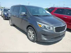 KNDMB5C10H6312356 2017 KIA SEDONA