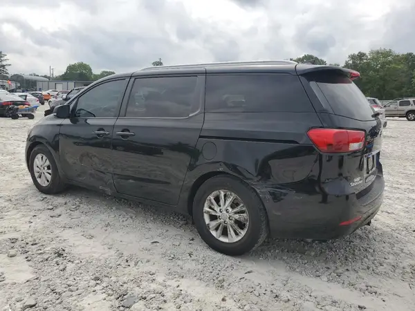 KNDMB5C10H6313751 2017 KIA SEDONA - Image 2