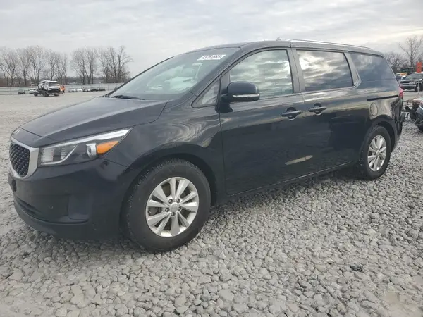KNDMB5C10H6319940 2017 KIA SEDONA - Image 1