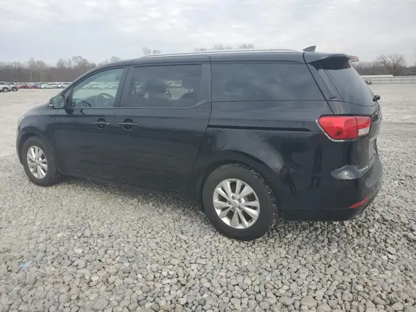 KNDMB5C10H6319940 2017 KIA SEDONA - Image 2