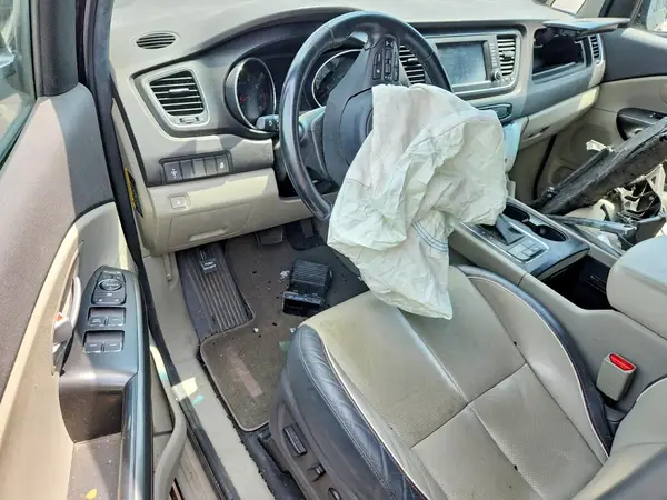 KNDMB5C10H6320179 2017 KIA SEDONA - Image 8