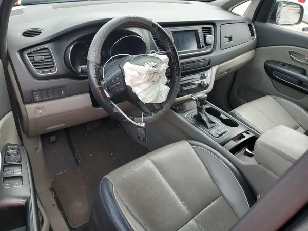 KNDMB5C10H6320425 2017 KIA SEDONA - Image 8
