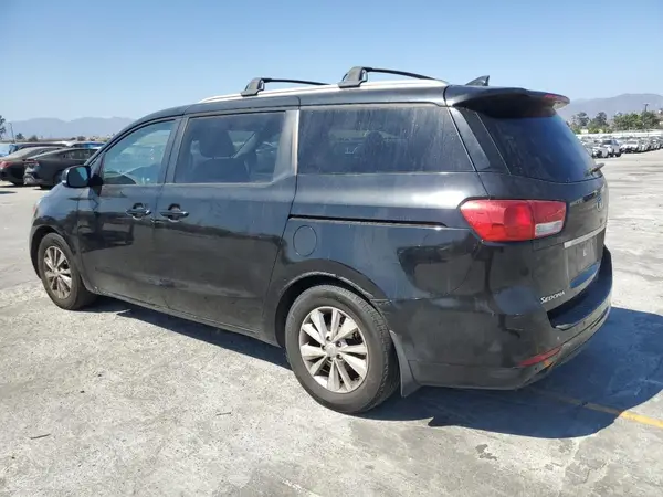 KNDMB5C10H6324930 2017 KIA SEDONA - Image 2
