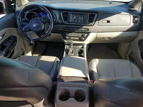 KNDMB5C10H6325575 2017 KIA SEDONA - Image 8
