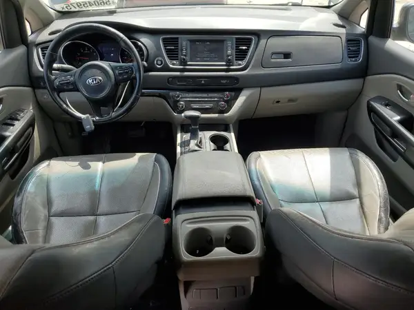 KNDMB5C10H6330940 2017 KIA SEDONA - Image 8