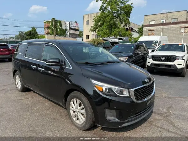 KNDMB5C10H6336253 2017 KIA SEDONA - Image 1
