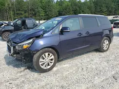 KNDMB5C10J6350420 2018 KIA SEDONA