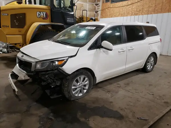 KNDMB5C10J6372014 2018 KIA SEDONA - Image 1