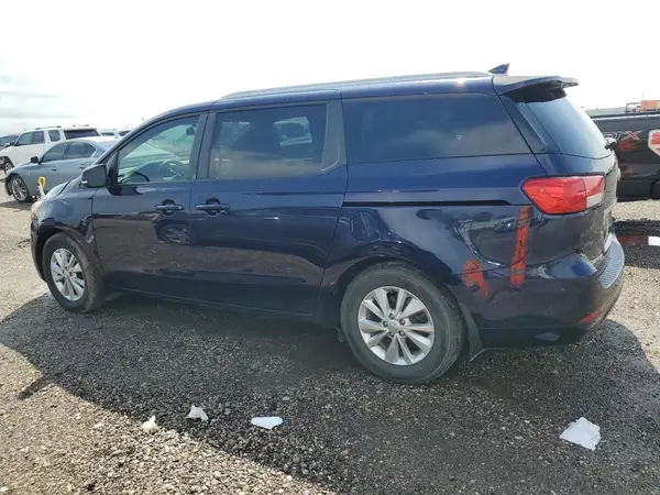 KNDMB5C10J6424533 2018 KIA SEDONA - Image 2