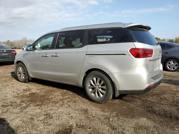 KNDMB5C10K6459218 2019 KIA SEDONA - Image 2